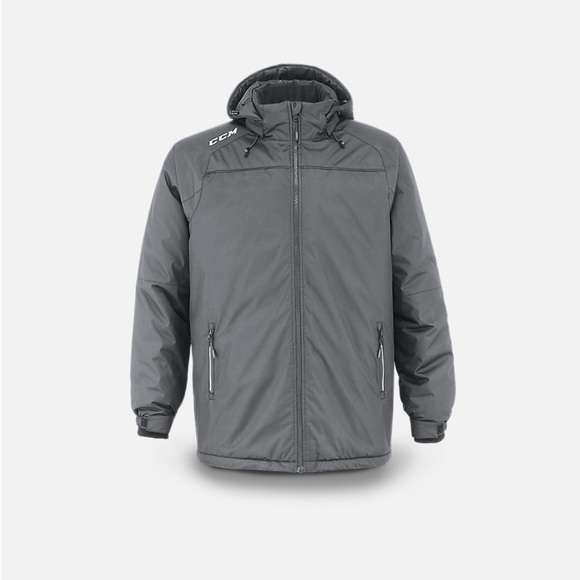 CCM Youth Team Winter Jacket Size S - Picture 1 of 1